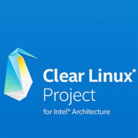 Clear Linux Da Intel Lança Novo Instalador Sempreupdate