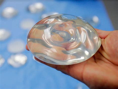 Fda Approves New Gummy Bear Silicone Breast Implant Cbs News