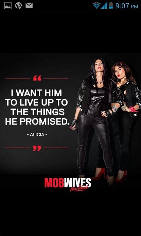 Mob Wives Quotes Quotesgram