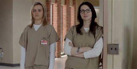 what orange is the new black s piper and alex really look like oitnb piper kerman and cleary