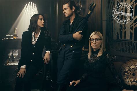 The Magicians Season 3 Promos Cast And First Look Photos