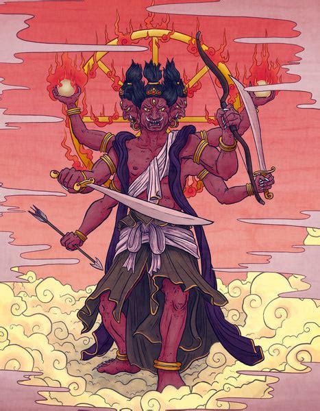 What Is Oni The Mythology Of The Japanese Oni In Folklore Japanese