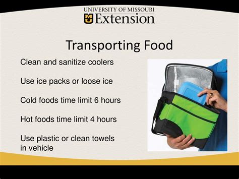 Ppt Food Safety On The Go Powerpoint Presentation Free Download Id