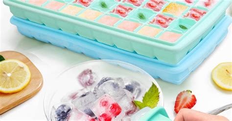 The 5 Best Silicone Ice Cube Trays