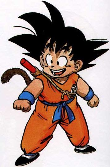 Goku Dragon Ball Absolute Anime