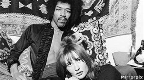 Kathy Etchingham La Mujer Que Inspiró A Jimi Hendrix Bbc News Mundo