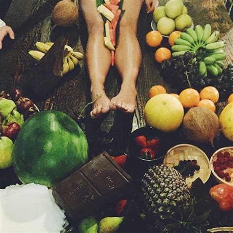 Sydney Bar Uses Naked Women IRL As Fruit Platters People Get Mad