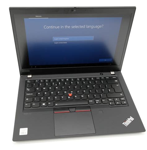 Lenovo Thinkpad T14 Gen 1 Laptop I5 10210u 256gb Ssd 8gb Ram