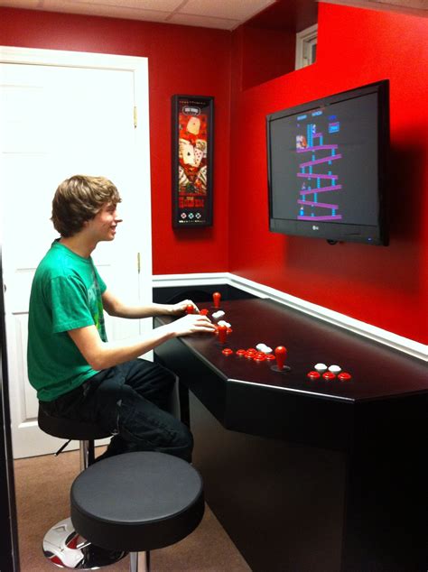 A sandblaster can be a useful tool in many types of projects. 5 Most Recommended Video Game Room Ideas - #homedecor # ...
