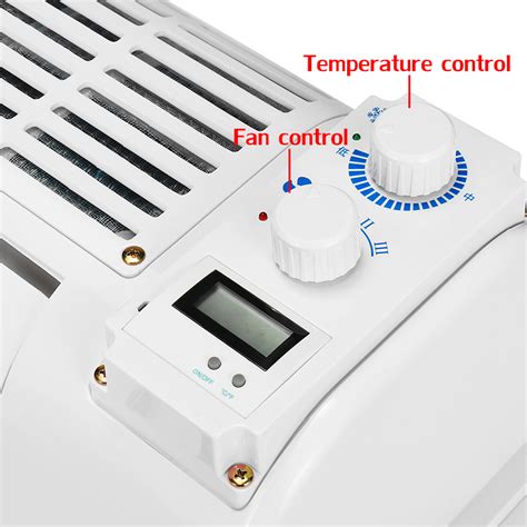 Window air conditioning units for caravans are like the ones we use at home. 12V / 24V Air Conditioner Wall-mounted Cooling Fan For Car ...
