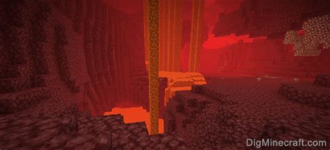 The Nether In Minecraft