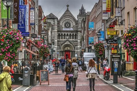 A Weekend In Dublin Ireland The Perfect 2 Day Itinerary Your Irish