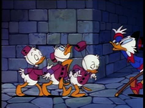 Smears Multiples And Other Animation Gimmicks “ducktales Hotel