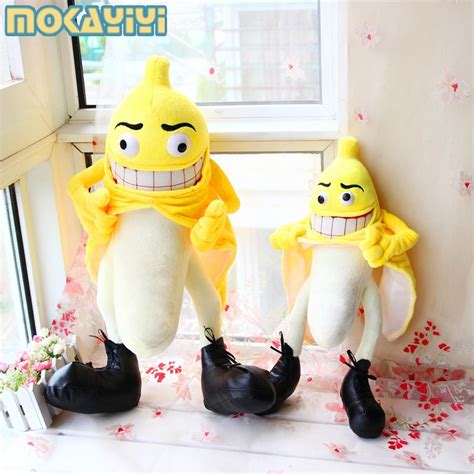 Buy Plush Toy Stuffed Doll Cute Adult Funny Banana