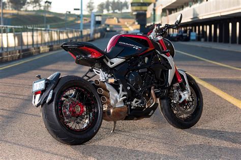 First Ride 2015 Mv Agusta Brutale 800 Dragster Dragster Rr And Turismo Veloce