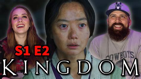 Kingdom Season 1 Episode 2 Reaction And Commentary Review 킹덤 First Time