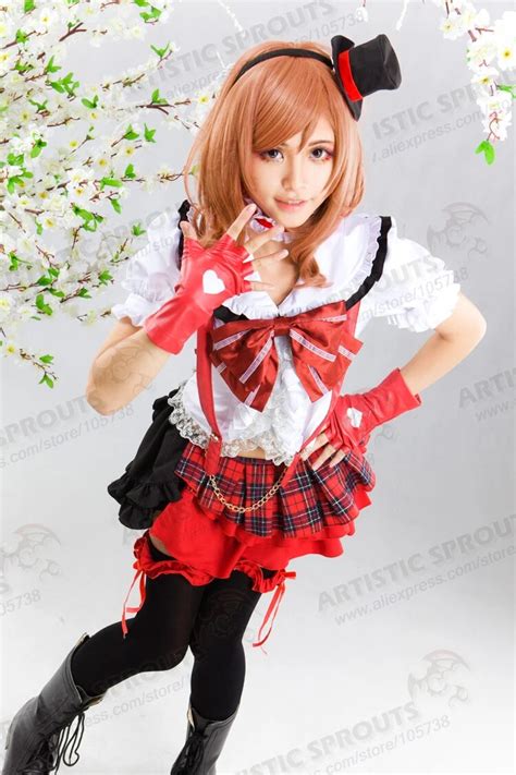 Exclusive Lovelivenishikino Maki Cosplay Costume New Arrival In Anime Costumes From Novelty