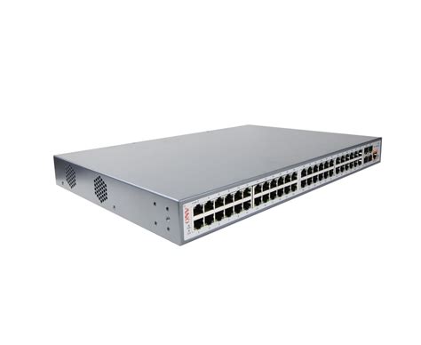 10g Uplink 52 Port L2 Managed Ethernet Fiber Switch Aggregationcore