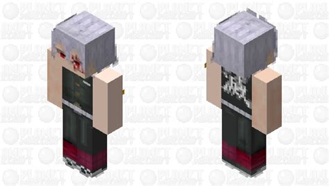 Uzui Tengen 2 Minecraft Skin