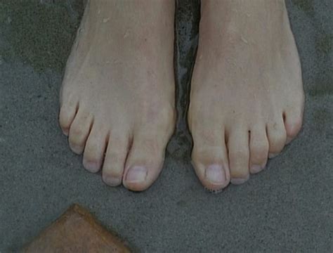 Julia Brendler S Feet