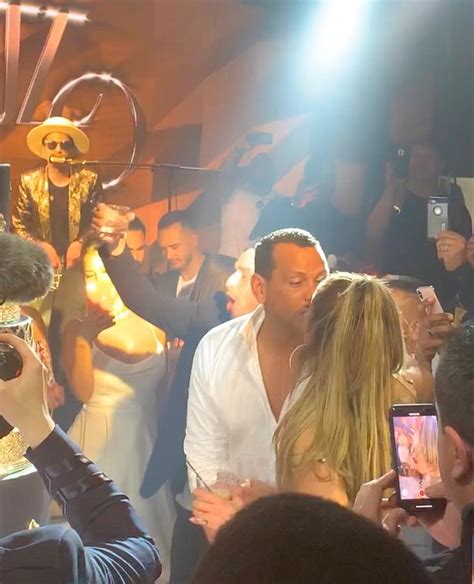 Inside Jennifer Lopezs Wild 50th Birthday Bash Where She Sang With