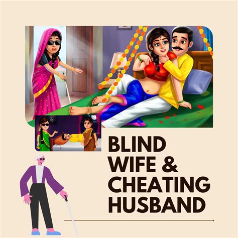 Blind Wife And Cheating Husband Hindi Kahaniya Moral Stories Mdtv Maja Dreams Tv