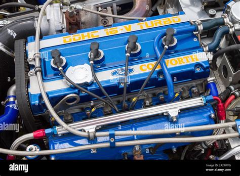 16v Dohc Hi Res Stock Photography And Images Alamy