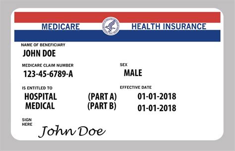 This card is necessary in order see the health care professionals and suppliers that you need for for example, your medicare card shows that you have medicare health insurance. What's New for Medicare in 2019?