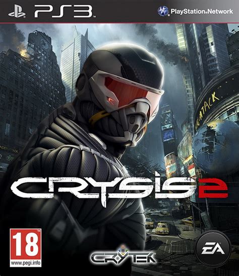A pesar de la guerra de consolas, muchos otros jugadores prefieren jugar en ordenador para disfrutar de los videojuegos con mejores gráficos. Juegos de Playstation 3: PS3 - Crysis 2 - NTCS - Español