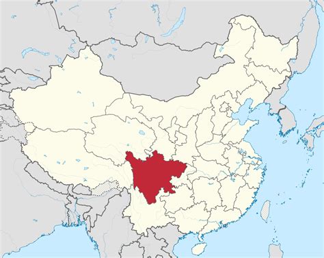 Ethnische zusammensetzung der autonomen regionen. Sichuan - Reiseführer auf Wikivoyage