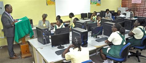 This utility also provides a plethora of general information about your computer. Signal Hill students enjoy "brand-new" computer lab