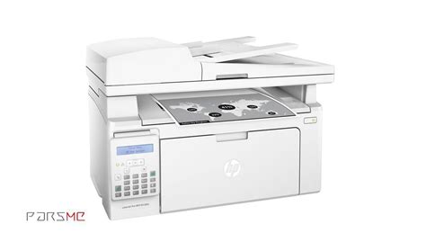 أنظمة التشغيل المتوافقة بطابعة اتش بي hp laserjet m1132 mfp. HP LaserJet Pro MFP M130fn Multifunction Laser Printer