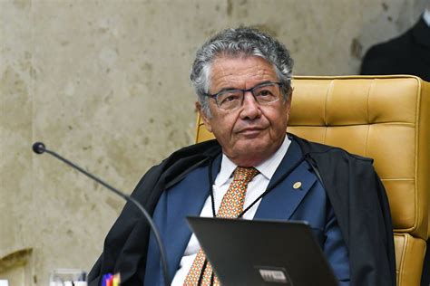 Ministro Marco Aurélio admite depoimento por escrito de Bolsonaro em