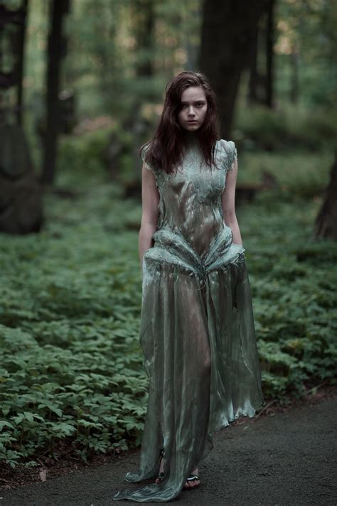 Graveyard By Luca Meneghel Dark Photography Fashion Pictures