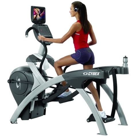 Cybex 750at Total Body Arc Trainer With Pem