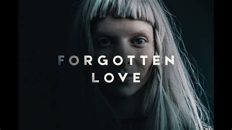 Aurora Forgotten Love Coverversion Youtube