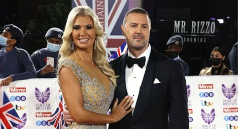 Has Paddy Mcguinness Split Up From His Wife Relationship Explored As
