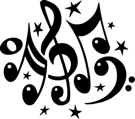 Free Clipart Music Notes 020511 Vector Clip Art Free Clip Art Images