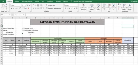 Mengisi Data Baru di Excel, Cara Mudah dan Cepat