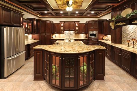 Join facebook to connect with litell cabinetoutlet and others you may know. Faircrest Bristol Chocolate Kitchen Cabinets | Affordable ...