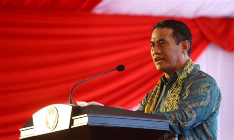 Hps 2018 Dibuka Optimalisasi Lahan Rawa Jadi Langkah Besar Indonesia