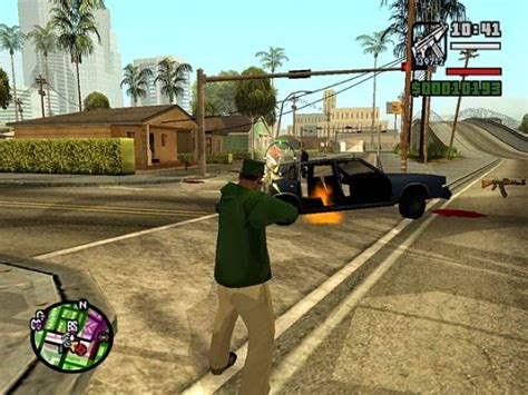 Download Grand Theft Auto Gta San Andreas Full Version Pc Game The