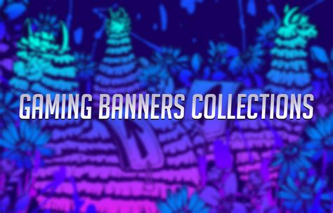 Gaming Banners Collections On Behance