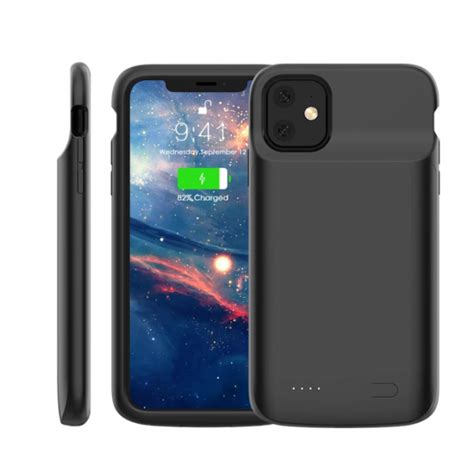 Below are the battery capacities of the iphone 11 and the iphone 11 pro series the iphone 11 pro max ships with the biggest battery found inside an iphone till date at 3500mah. iPhone 11 Pro Max Smart Battery Case | Tablet Phone Case