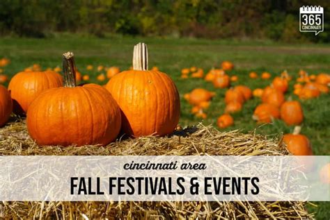 Best Fall Festivals In The Cincinnati Area 2023