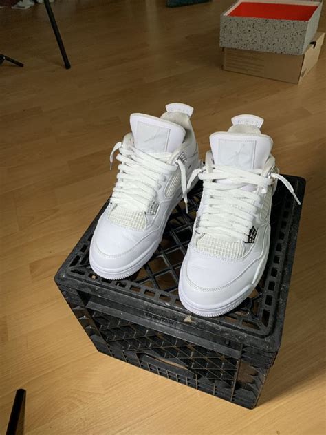 Shop.alwaysreview.com has been visited by 1m+ users in the past month Air Jordan Pure Money 4s Size 9 CLEAN condition for Sale in Sunrise, FL - OfferUp