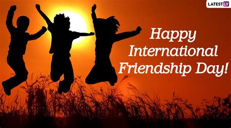 On july 30, we step back and get thankful for these relationships worldwide, as they promote and encourage peace, happiness, and unity. Festivals & Events News | International Friendship Day ...