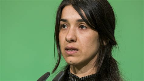 Nadia Murad Escaped Sexual Slavery At The Hands Of Isis This Is Her