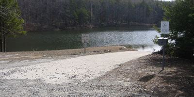 There is ample parking here, and of course a place to slip gently out into the smooth waters of lake greenwood. SCDNR - Public Lands Information
