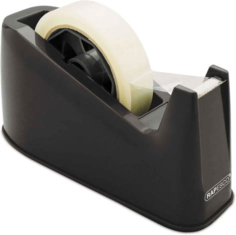 Tape Dispenser Heavy Duty Desktop Office Sellotape Cellotape Pack